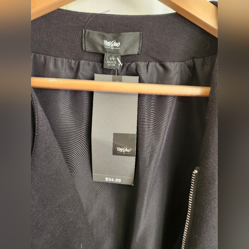 Asymmetrical blazer - Picture 2 of 4
